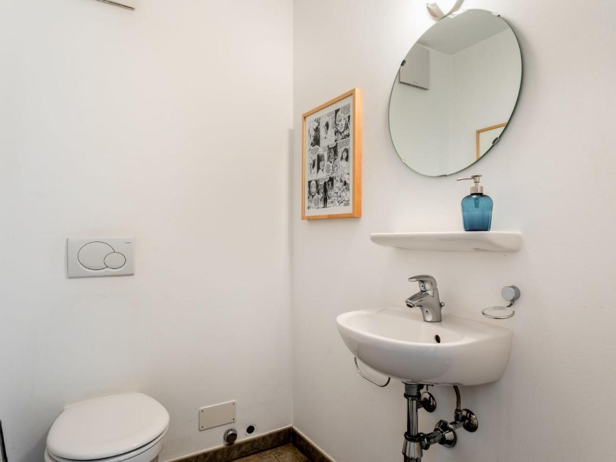 Apartment Cook P5-3 By Interhome Le Bouveret Exterior photo